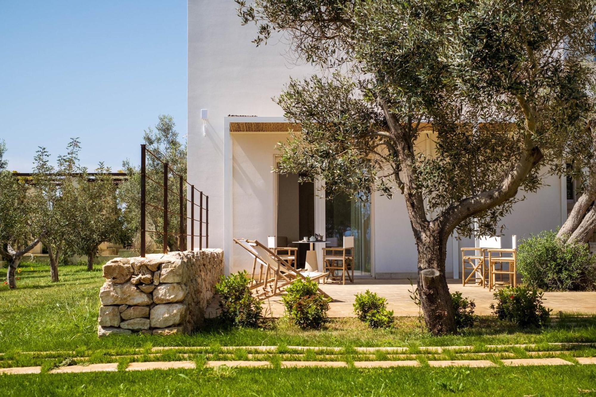 Secolario Masseria Del Viverbene Palmariggi Eksteriør bilde